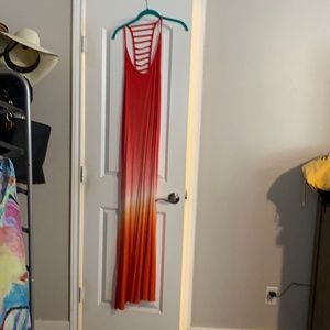 MIDI casual dress